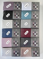 SARRA HOME SATEN BATTAL BOY LASTİKLİ ÇARŞAF TK