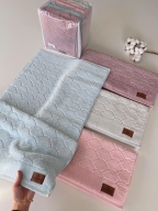 SARRA 4’LÜ 50x90 MİCROCOTTON HAVLU - PETEK