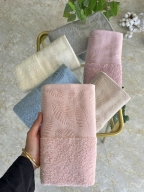 50x90 MYSOFT LAMİNA 6'LI HAVLU