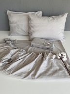 SARRA HOME SATEN BATTAL BOY LASTİKLİ ÇARŞAF TK
