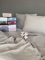 SARRA HOME SATEN BATTAL BOY LASTİKLİ ÇARŞAF TK